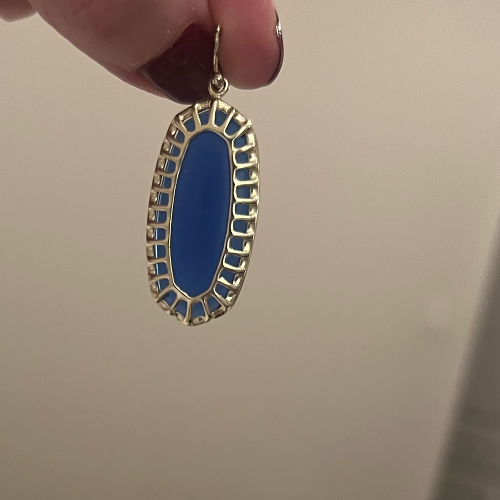 Kendra Scott drop earrings - Picture 4 of 4
